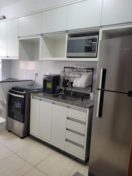 Egidios Ap - Centro De Sao Pedro Da Aldeia Apartment Екстериор снимка