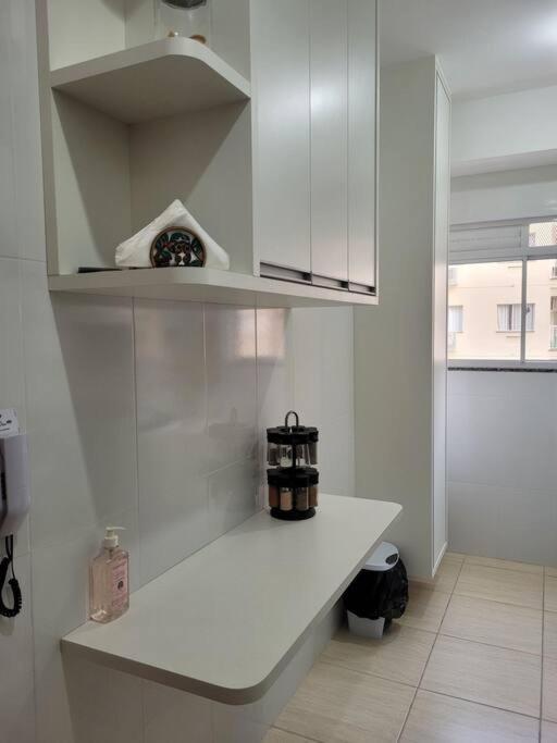 Egidios Ap - Centro De Sao Pedro Da Aldeia Apartment Екстериор снимка
