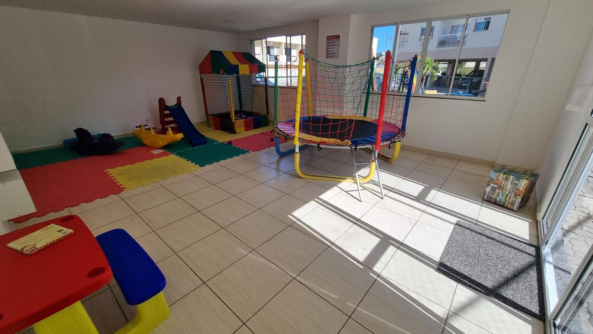 Egidios Ap - Centro De Sao Pedro Da Aldeia Apartment Екстериор снимка