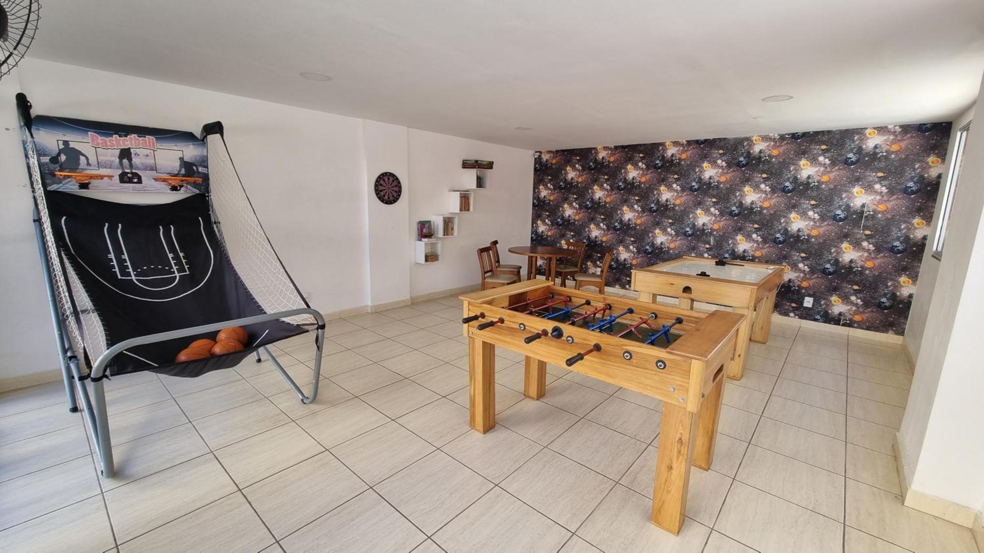 Egidios Ap - Centro De Sao Pedro Da Aldeia Apartment Екстериор снимка